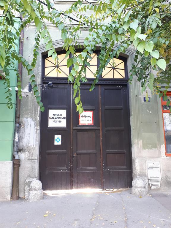 Apartment Milijana Subotica Exterior foto